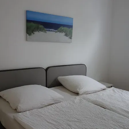 Semesterbostad Guudsje Travemuende *