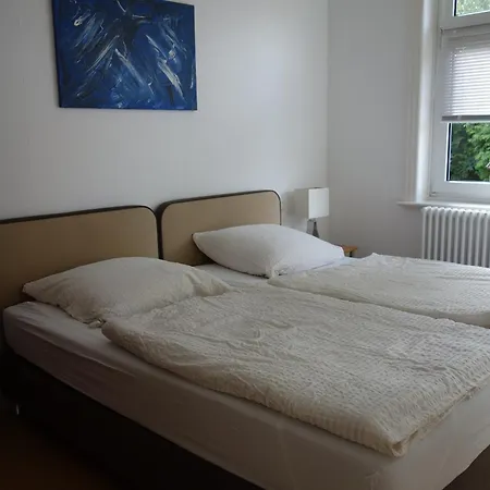 Guudsje Travemuende Semesterbostad Lübeck