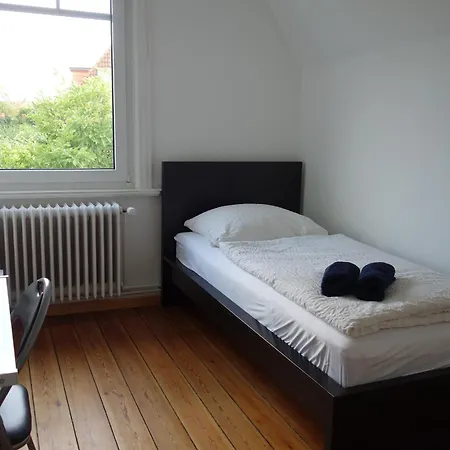 Guudsje Travemuende Semesterbostad *