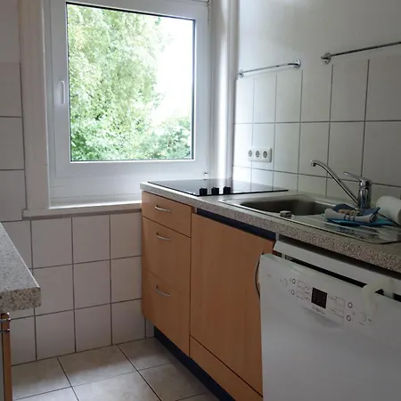 Semesterbostad Guudsje Travemuende