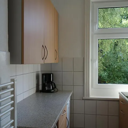 Semesterbostad Guudsje Travemuende *