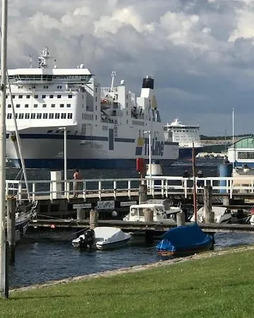 Ferienhaus Guudsje Travemünde