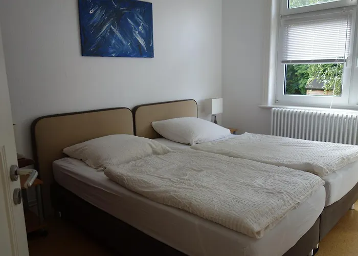 Guudsje Travemuende Semesterbostad Lübeck