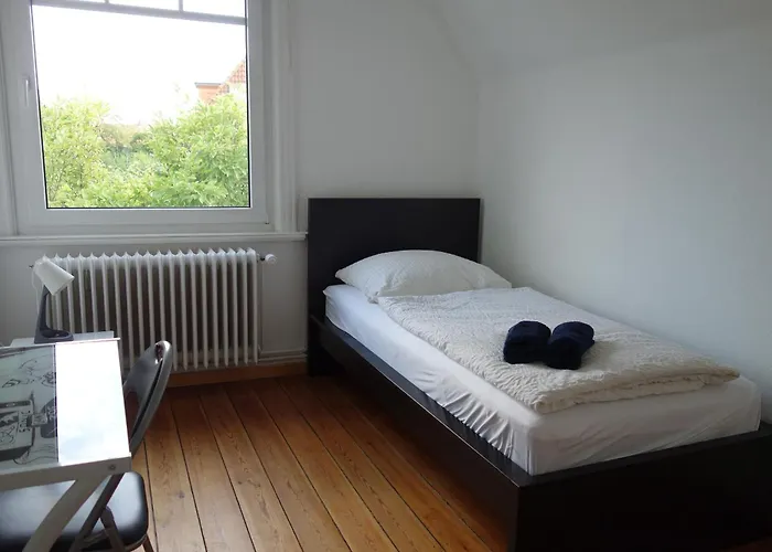 Guudsje Travemuende Semesterbostad *