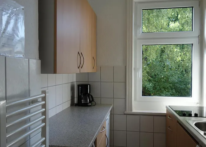 Semesterbostad Guudsje Travemuende *