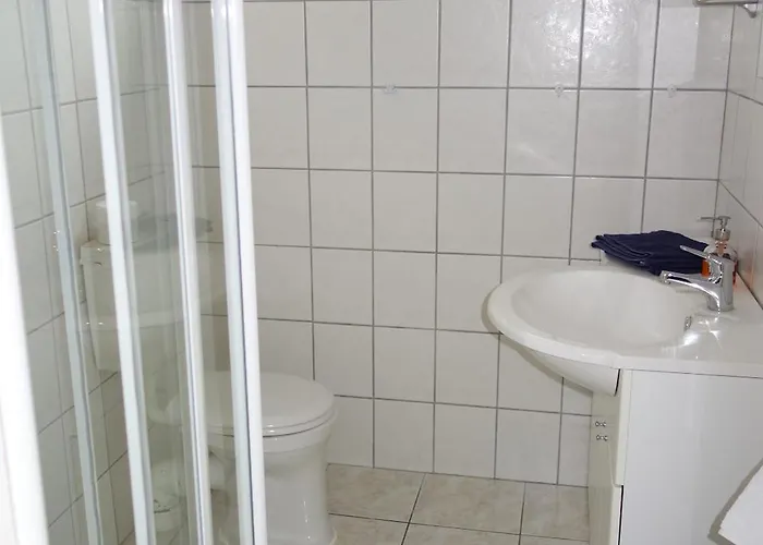 Guudsje Travemuende Semesterbostad