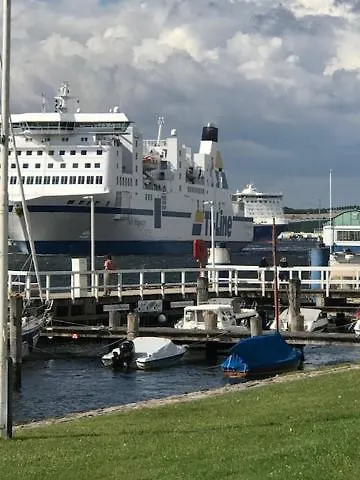 Semesterbostad Guudsje Travemuende